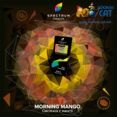 Табак Spectrum Hard Morning Mango (Спектрум Хард Овсянка с манго) 100г Акцизный